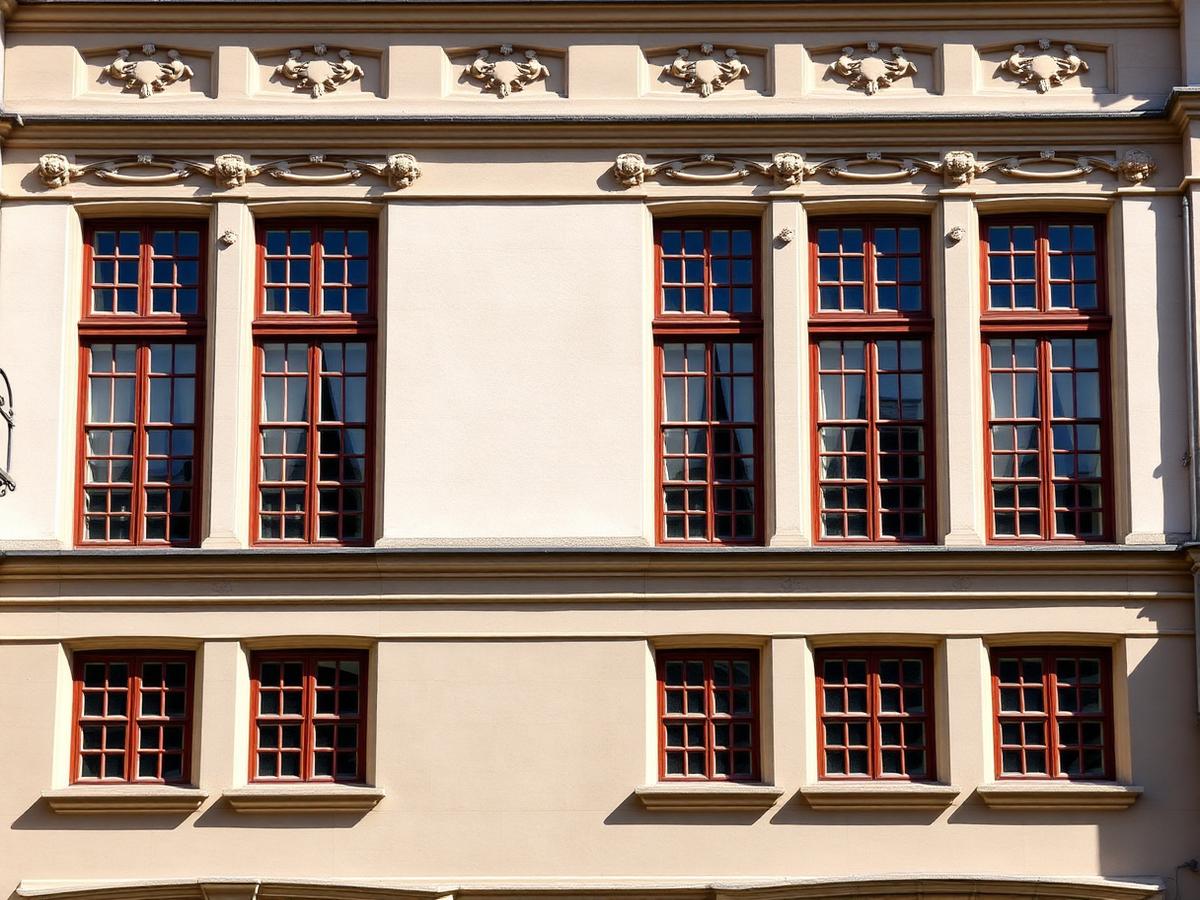 Maison de maître — Ixelles