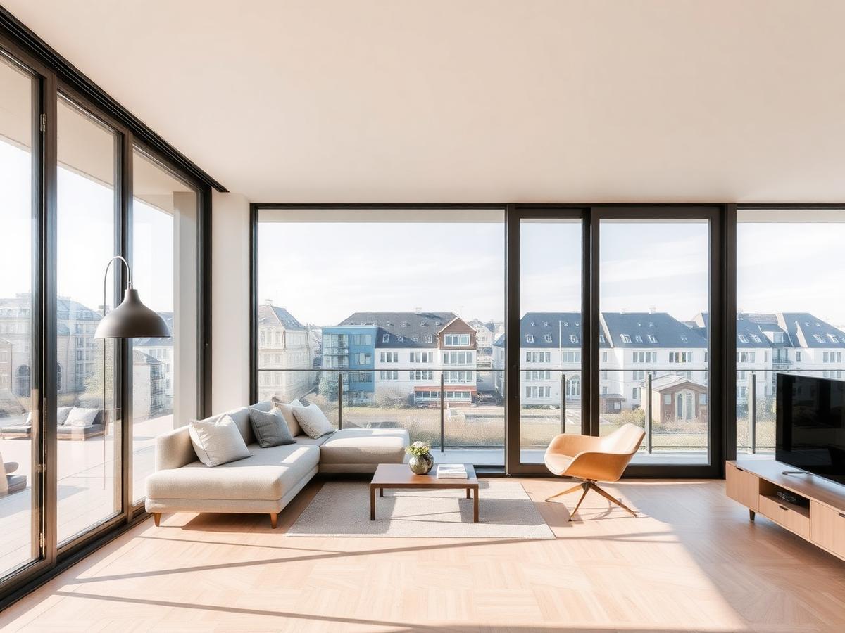 Extension contemporaine — Woluwe-Saint-Pierre